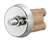 2.5 Gallons Per Minute SHWROFF Shower Valve With Stops Chrome