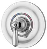 ALLURA Shower Valve Chrome