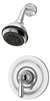 Allura Shower System Chrome 2.5 GPM