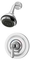 Allura Shower System Chrome 2.5 GPM