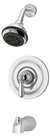2.5 Gallons Per Minute *ALLURA Tub and Shower System
