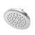 2.5 Gallons Per Minute Single MODE Showerhead *WINSLE Chrome