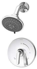 Elm Shower System 2.5 GPM