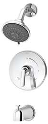 2.5 Gallons Per Minute *ELM Tub and Shower System