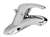 California Energy Commission Not Registered Lead Law Compliant Single Lever Lavatory Faucet With Pop Up Chrome 2.2