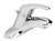 Lead Law Compliant 1.5 Gallons Per Minute Single Handle Lavatory Faucet *SYMMET
