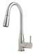 Lead Law Compliant 1.5 Gallons Per Minute 1 Handle Lever PD Kitchen Faucet