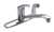 California Energy Commission Registered Lead Law Compliant 1 Handle Kitchen Faucet With Spray Chrome 2.2