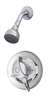 *TEMPTR Shower Valve Chrome 2.5 Gallons Per Minute