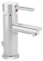 California Energy Commission Not Registered Lead Law Compliant 2.2 Gallons Per Minute DIA 1 Handle Round Faucet