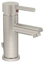 California Energy Commission Not Registered Lead Law Compliant 2.2 Gallons Per Minute DIA 1 Handle Round Faucet