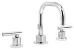California Energy Commission Not Registered Lead Law Compliant 2 Handle Lever Widespread Lavatory Faucet 2.2