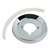 Temptrol Escutcheon Polished Chrome