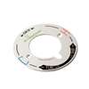 Temptrol Dial MOD A Polished Chrome