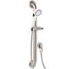Hand Shower System W/G/BA Chrome 2.5 Gallons Per Minute