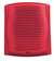 Spkr Wall Red