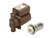 Lead Law Compliant 1/40HP Bronze Sweat Cartridge Circulator 3/4