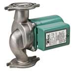 1/25HP Stainless Steel Flange Cartridge Circulator