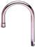 Lead Law Compliant Gooseneck Spout