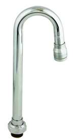 Lead Law Compliant Swivel Gooseneck