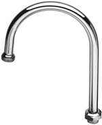 Lead Law Compliant Swivel Gooseneck