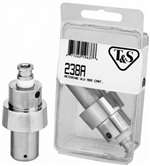 Lead Law Compliant Motor Valve ADA Cartridge - Blank