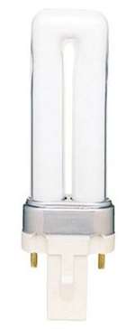 13 Watts Twin Tube Instnt Start
