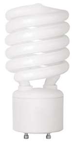 42W SPRG Lamp GU24 Base
