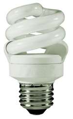 9 Watt Tru Start SPRG Lamp