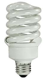 23W Medium Cfl Trustart Bulb