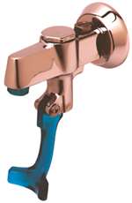 Lead Law Compliant Glass FILL Wall Mount 3/8 FNPT Inlet Adjustable Flange