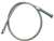 Lead Law Compliant 36 Stainless Steel Pre Rinse Hose