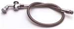 Lead Law Compliant Spray With Flexible Stainless Steel Hose