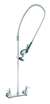 Lead Law Compliant 1.42 GPM 8 Prerinse Unit Comp