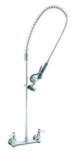 Lead Law Compliant 1.42 GPM 8 Prerinse Unit Comp