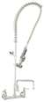 Lead Law Compliant 1.42 GPM EZ Install Pre-Rinse Spring