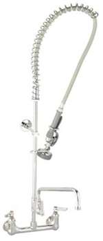 Lead Law Compliant 1.42 GPM EZ Install Pre-Rinse Spring