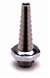 Lead Law Compliant Serrated Hose End