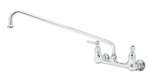 Lead Law Compliant Swivel Base Faucet With Swing Nozzle