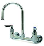 Lead Law Compliant Combination Sink Faucet W/Gn