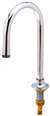 Lead Law Compliant 10 Rigid Gooseneck Spout