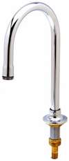 Lead Law Compliant 10 Rigid Gooseneck Spout