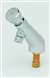 Lead Law Compliant 2.2 GPM Slow Self Closing Basin Faucet
