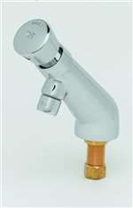 Lead Law Compliant 2.2 GPM Slow Self Closing Basin Faucet