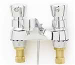 Lead Law Compliant 2.2 GPM Slow Self Closing Faucet