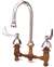 Lead Law Compliant Adjustable MEDICAL 8 Lavatory Faucet