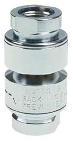 Lead Law Compliant Vacuum Breaker 3/8 NPT Inlet & Outlet Atmospheric