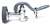Lead Law Compliant 1.42 GPM Prerinse Spray Only