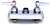 Lead Law Compliant 4 Workboard Faucet Less Nozzle