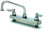 Lead Law Compliant Workboard Faucet W/Swg Nozzle